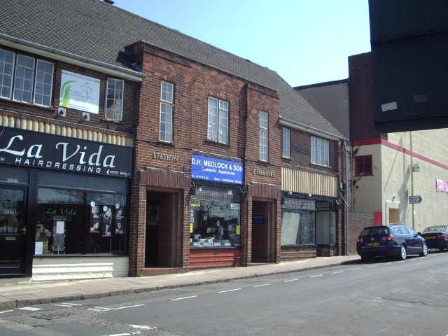 Station Chambers 2015